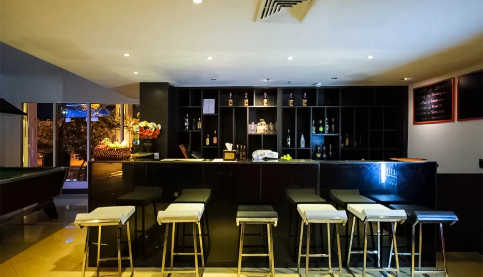 هتل سلکشن پاتایا